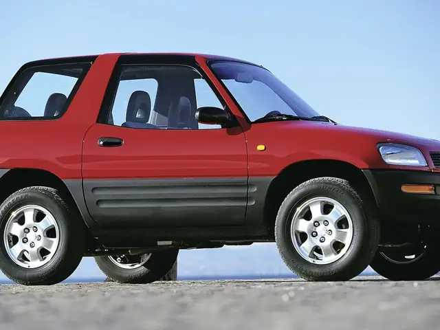 Toyota Rav4: Lịch Sử, Thiết Kế, Đặc Điểm Và Tầm Ảnh Hưởng