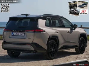 Toyota Rav4: Lịch Sử, Thiết Kế, Đặc Điểm Và Tầm Ảnh Hưởng