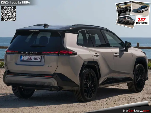 Toyota Rav4: Lịch Sử, Thiết Kế, Đặc Điểm Và Tầm Ảnh Hưởng