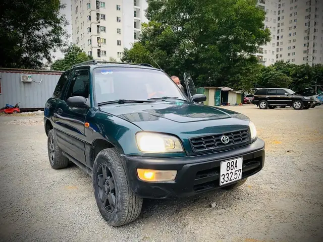 Toyota Rav4: Lịch Sử, Thiết Kế, Đặc Điểm Và Tầm Ảnh Hưởng