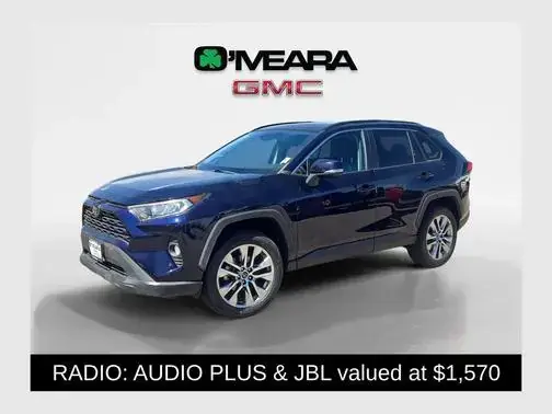Toyota Rav4 Xle – Đánh Giá Toàn Diện Và Những Điều Cần Biết Toyota Rav4 Xle – Đánh Giá Toàn Diện Và Những Điều Cần Biết