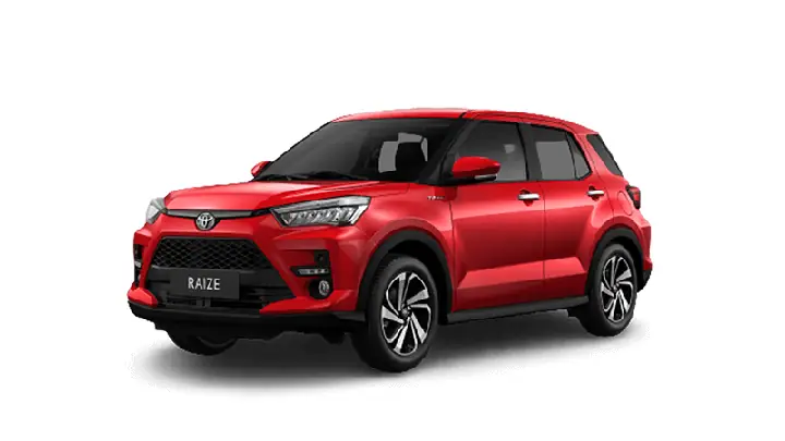 Toyota Ray – Tổng Quan Chi Tiết Về Mẫu Sedan Hạng Trung Của Toyota
