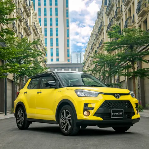 Toyota Ray – Tổng Quan Chi Tiết Về Mẫu Sedan Hạng Trung Của Toyota Toyota Ray – Tổng Quan Chi Tiết Về Mẫu Sedan Hạng Trung Của Toyota