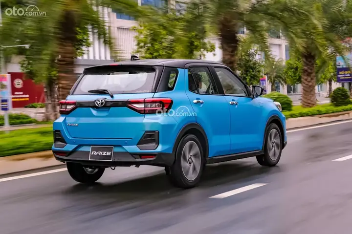 Toyota Ray – Tổng Quan Chi Tiết Về Mẫu Sedan Hạng Trung Của Toyota Toyota Ray – Tổng Quan Chi Tiết Về Mẫu Sedan Hạng Trung Của Toyota