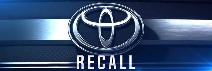 Toyota Recall: Những Thông Tin Quan Trọng Bạn Cần Biết Toyota Recall: Những Thông Tin Quan Trọng Bạn Cần Biết