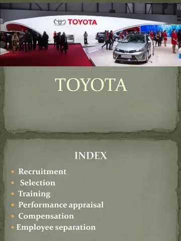 Toyota Recruitment: Hướng Dẫn Chi Tiết Quy Trình Tuyển Dụng Toyota Recruitment: Hướng Dẫn Chi Tiết Quy Trình Tuyển Dụng
