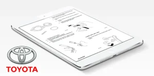 Toyota Repair Manual: Hướng Dẫn Sửa Chữa Xe Đầy Đủ