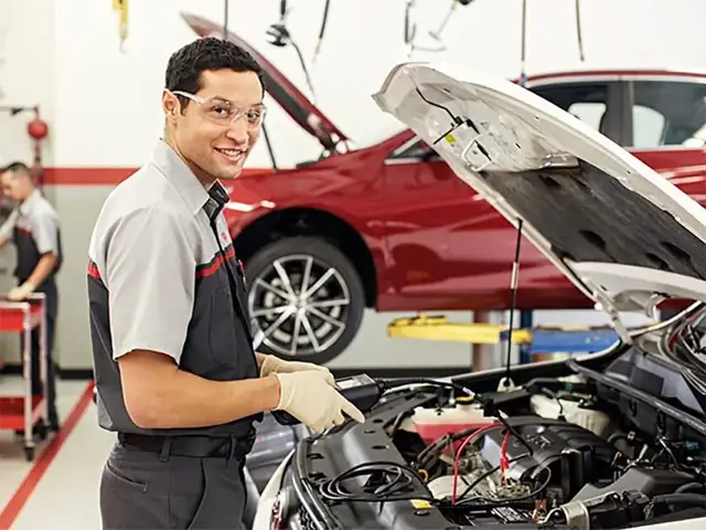 Toyota Repair Shop – Hướng Dẫn Toàn Diện Để Chọn Và Sử Dụng Dịch Vụ Sửa Chữa Toyota Hiệu Quả