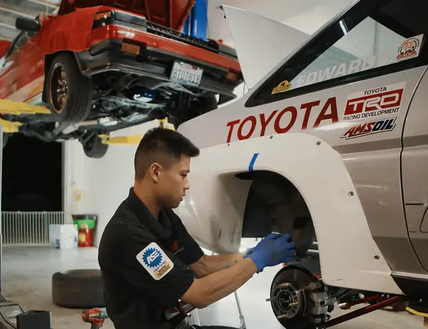 Toyota Repair Shop – Hướng Dẫn Toàn Diện Để Chọn Và Sử Dụng Dịch Vụ Sửa Chữa Toyota Hiệu Quả