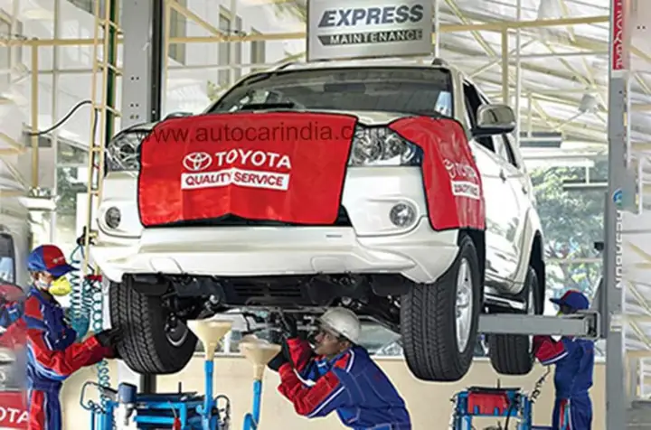 Toyota Repair Shop – Hướng Dẫn Toàn Diện Để Chọn Và Sử Dụng Dịch Vụ Sửa Chữa Toyota Hiệu Quả