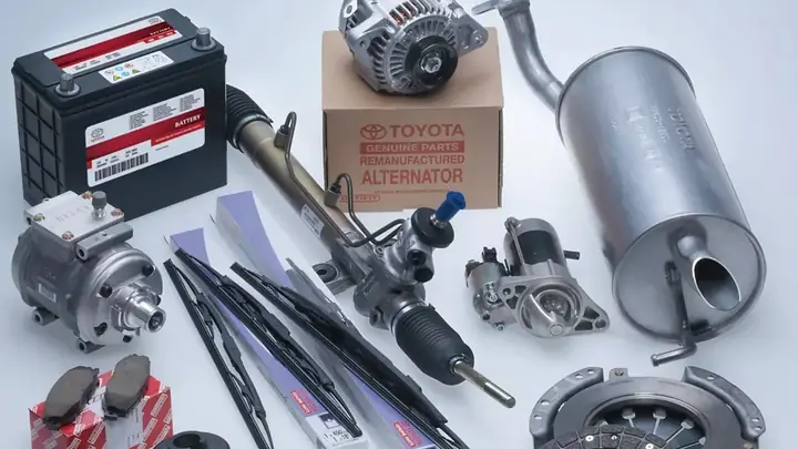Toyota Replacement Parts: Hướng Dẫn Toàn Diện Về Linh Kiện Thay Thế, Lựa Chọn, Mua Sắm Và Bảo Dưỡng Toyota Replacement Parts: Hướng Dẫn Toàn Diện Về Linh Kiện Thay Thế, Lựa Chọn, Mua Sắm Và Bảo Dưỡng