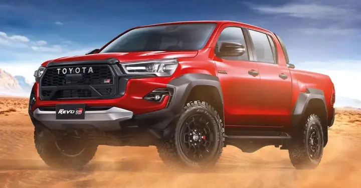 Toyota Revo Là Gì? Tổng Quan Chi Tiết Về Mẫu Xe Đa Dụng Của Toyota