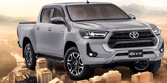 Toyota Revo Là Gì? Tổng Quan Chi Tiết Về Mẫu Xe Đa Dụng Của Toyota