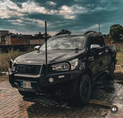 Toyota Revo Là Gì? Tổng Quan Chi Tiết Về Mẫu Xe Đa Dụng Của Toyota