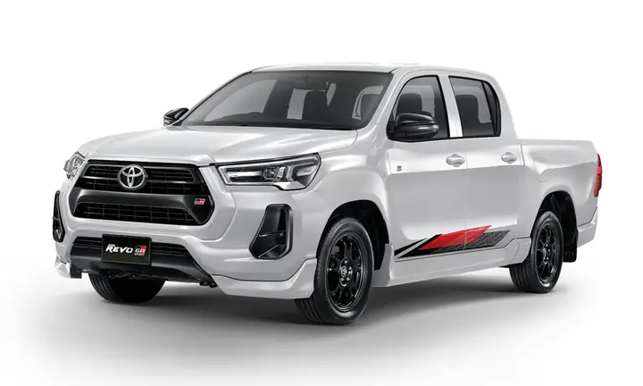 Toyota Revo Là Gì? Tổng Quan Chi Tiết Về Mẫu Xe Đa Dụng Của Toyota