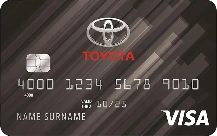 Toyota Rewards Visa: Chương Trình Thưởng Đặc Biệt Dành Cho Chủ Xe Toyota Toyota Rewards Visa: Chương Trình Thưởng Đặc Biệt Dành Cho Chủ Xe Toyota