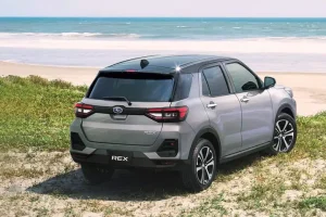 Toyota Rex – Tổng Quan Chi Tiết Về Mẫu Xe Đa Dụng Của Toyota