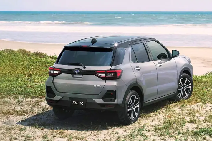 Toyota Rex – Tổng Quan Chi Tiết Về Mẫu Xe Đa Dụng Của Toyota