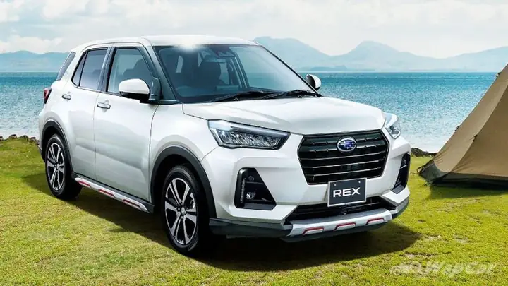 Toyota Rex – Tổng Quan Chi Tiết Về Mẫu Xe Đa Dụng Của Toyota