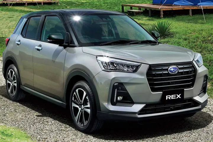 Toyota Rex – Tổng Quan Chi Tiết Về Mẫu Xe Đa Dụng Của Toyota