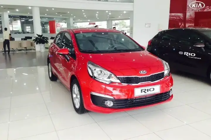 Toyota Rio – Tổng Quan Chi Tiết Về Mẫu Xe Hạng B Đáng Chú Ý