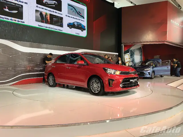 Toyota Rio – Tổng Quan Chi Tiết Về Mẫu Xe Hạng B Đáng Chú Ý