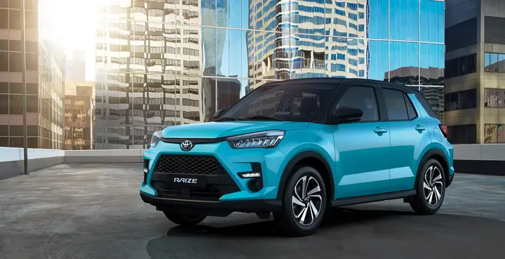 Toyota Rise: Tổng Quan Và Những Điểm Đáng Chú Ý Của Mẫu Suv Mới