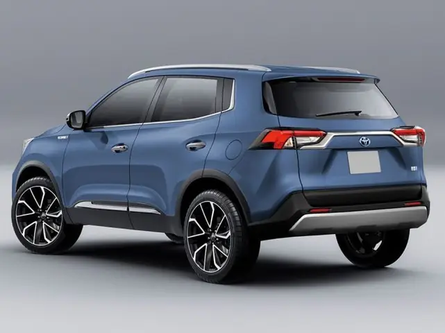 Toyota Rise: Tổng Quan Và Những Điểm Đáng Chú Ý Của Mẫu Suv Mới