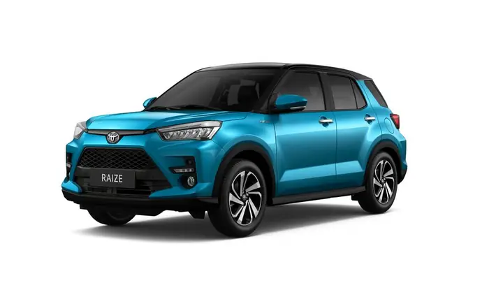 Toyota Rise: Tổng Quan Và Những Điểm Đáng Chú Ý Của Mẫu Suv Mới