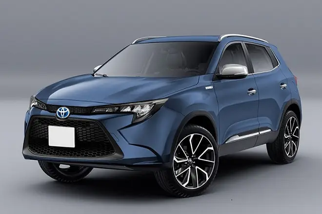 Toyota Rise: Tổng Quan Và Những Điểm Đáng Chú Ý Của Mẫu Suv Mới