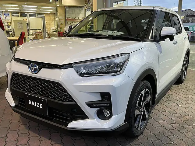 Toyota Rise: Tổng Quan Và Những Điểm Đáng Chú Ý Của Mẫu Suv Mới