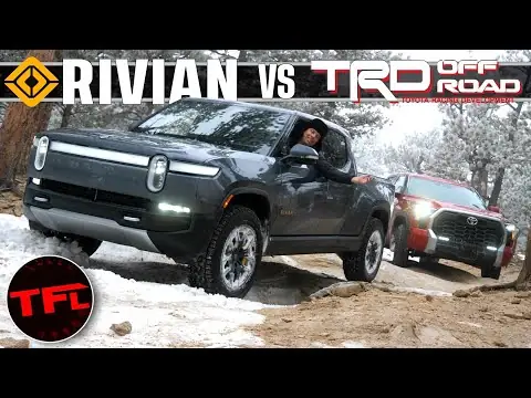 Toyota Rivian: So Sánh Chi Tiết Các Mẫu Xe Điện Của Hai Thương Hiệu Hàng Đầu