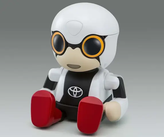 Toyota Robot: Khám Phá Công Nghệ Và Ứng Dụng Thực Tiễn Của Robot Tự Động Hoá Của Toyota
