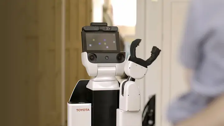 Toyota Robot: Khám Phá Công Nghệ Và Ứng Dụng Thực Tiễn Của Robot Tự Động Hoá Của Toyota