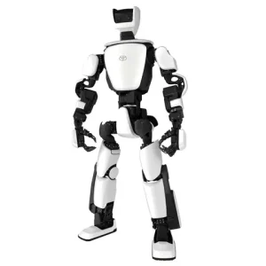 Toyota Robot: Khám Phá Công Nghệ Và Ứng Dụng Thực Tiễn Của Robot Tự Động Hoá Của Toyota