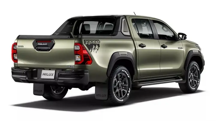 Toyota Rocco – Tất Cả Những Gì Bạn Cần Biết Về Mẫu Xe Đa Năng Hiện Đại