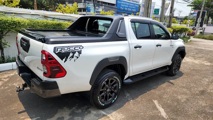 Toyota Rocco – Tất Cả Những Gì Bạn Cần Biết Về Mẫu Xe Đa Năng Hiện Đại