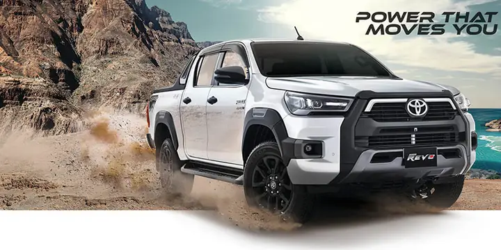 Toyota Rocco – Tất Cả Những Gì Bạn Cần Biết Về Mẫu Xe Đa Năng Hiện Đại