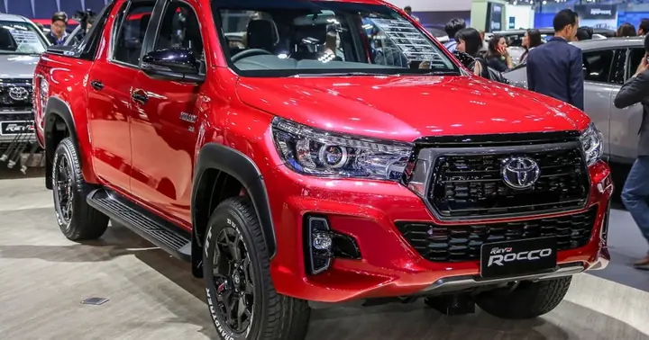 Toyota Rocco – Tất Cả Những Gì Bạn Cần Biết Về Mẫu Xe Đa Năng Hiện Đại