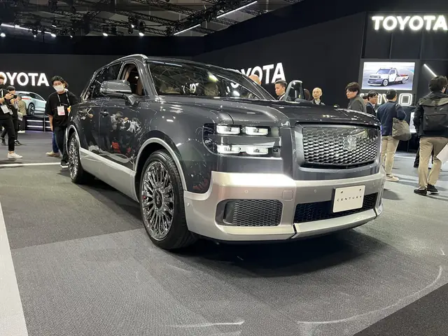 Toyota Rolls Royce: Câu Chuyện Hợp Tác Và Các Mẫu Xe Độc Đáo Toyota Rolls Royce: Câu Chuyện Hợp Tác Và Các Mẫu Xe Độc Đáo