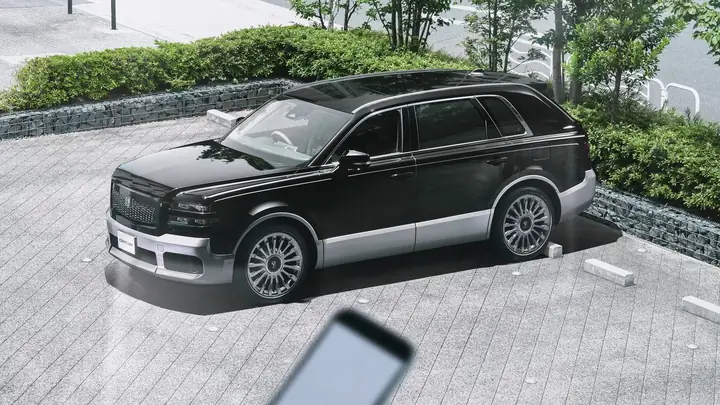 Toyota Rolls Royce: Câu Chuyện Hợp Tác Và Các Mẫu Xe Độc Đáo Toyota Rolls Royce: Câu Chuyện Hợp Tác Và Các Mẫu Xe Độc Đáo