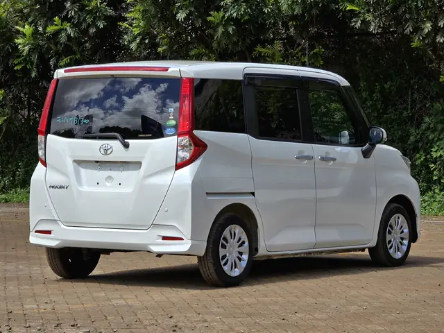 Toyota Roomy – Đánh Giá Tổng Quan Và Những Điều Cần Biết Về Mẫu Xe Gia Đình Phổ Biến