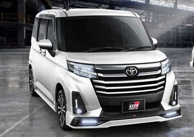 Toyota Roomy – Đánh Giá Tổng Quan Và Những Điều Cần Biết Về Mẫu Xe Gia Đình Phổ Biến