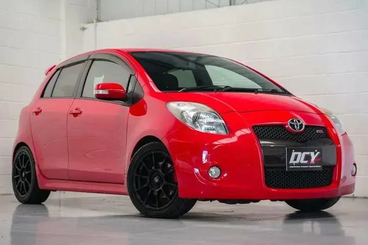 Toyota Rs Là Gì? Tổng Quan Chi Tiết Về Mẫu Xe Thể Thao Của Toyota