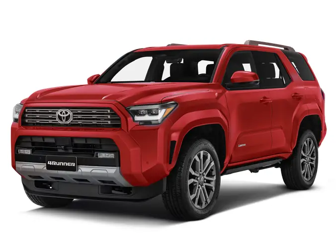 Toyota Runner – Tổng Quan Chi Tiết Về Mẫu Xe Đa Dụng Và Những Điểm Nổi Bật Cần Biết