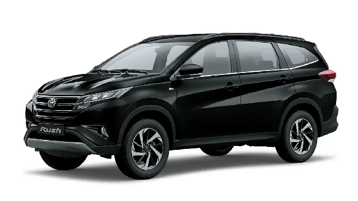 Toyota Rush – Tổng Quan Về Mẫu Suv Gia Đình Đa Dụng Và An Toàn