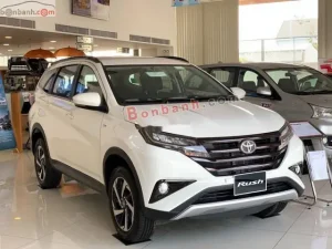 Toyota Rush Bon Bánh: Đánh Giá Chi Tiết, Lợi Ích Và Những Điều Cần Biết Khi Lắp Đặt