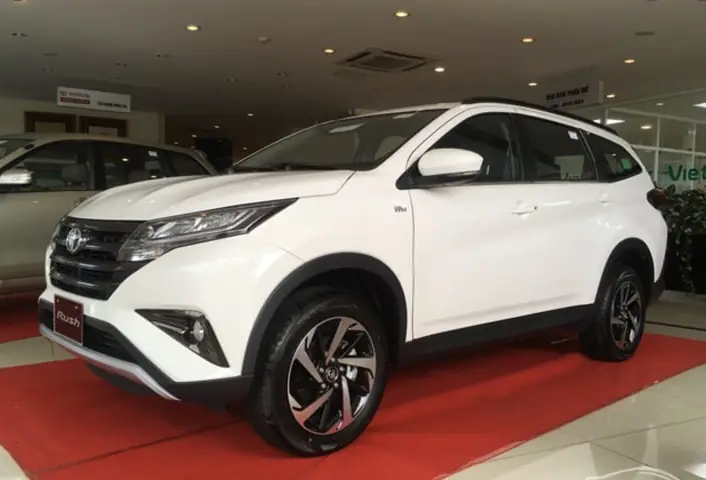 Toyota Rush Cũ: Tổng Quan, Giá Bán Và Những Lưu Ý Khi Mua Xe Đã Qua Sử Dụng Toyota Rush Cũ: Tổng Quan, Giá Bán Và Những Lưu Ý Khi Mua Xe Đã Qua Sử Dụng