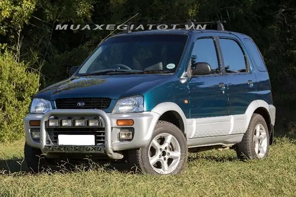 Toyota Rush Và Daihatsu: So Sánh Chi Tiết Các Mẫu Xe Đa Dụng Hiện Nay