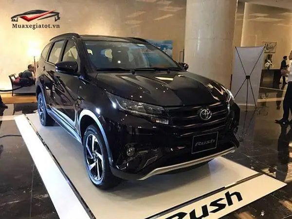 Toyota Rush Và Daihatsu: So Sánh Chi Tiết Các Mẫu Xe Đa Dụng Hiện Nay